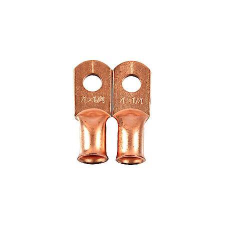0.25" Cable Lugs