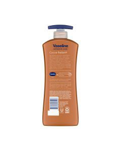 Vaseline Intensive Care Cocoa Radiant Hand and Body Lotion, 20.3 oz