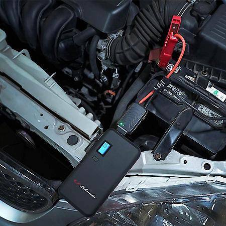 1000 Peak Amp Lithium Jump Start & Power Pack