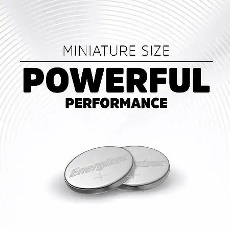 1220 Lithium Coin Battery, 1 Pack