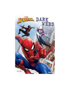 Bendon Licensed Softcover Storybooks, Superheroes - Assorted