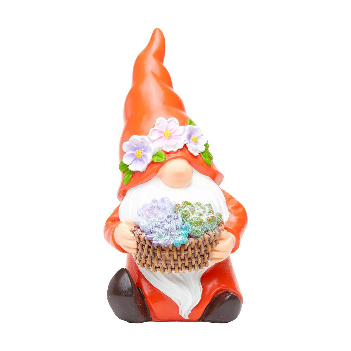 Trueliving Outdoors Mini Garden Gnome, Assorted
