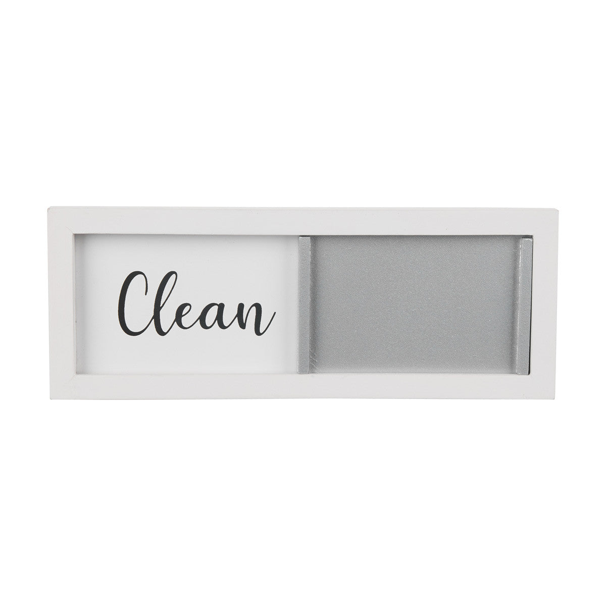 TrueLiving Magnet Décor, Clean/Dirty Dishwasher Indicator