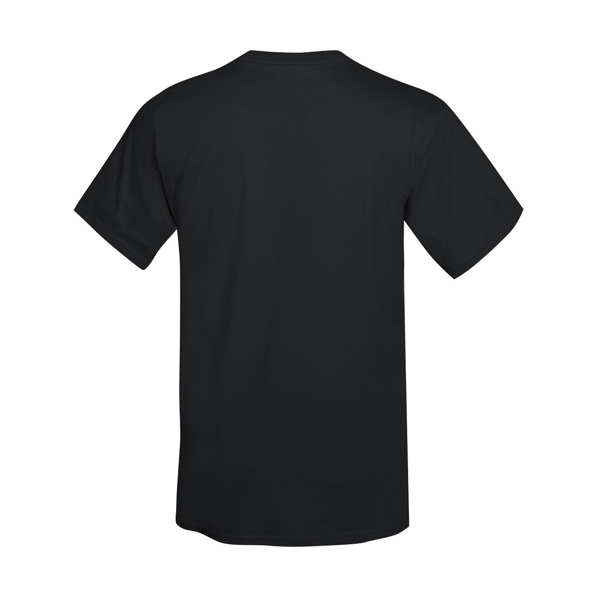 Hanes Men's Short Sleeve Tee - Black, 2X