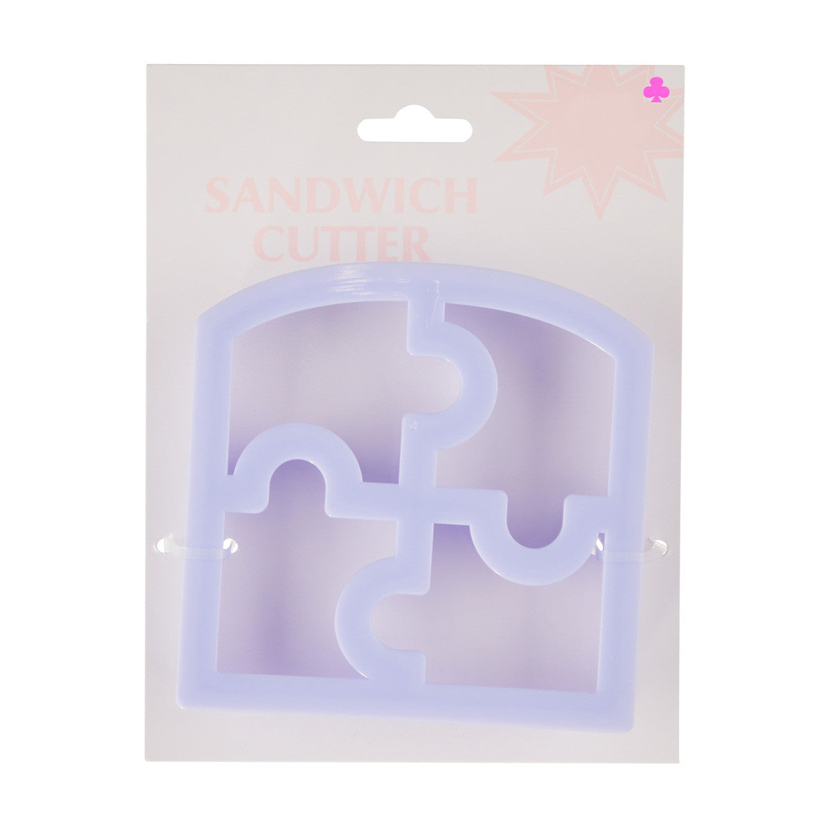 Unique Shaped Sandwich Cutter, 1 ct, Assorted
