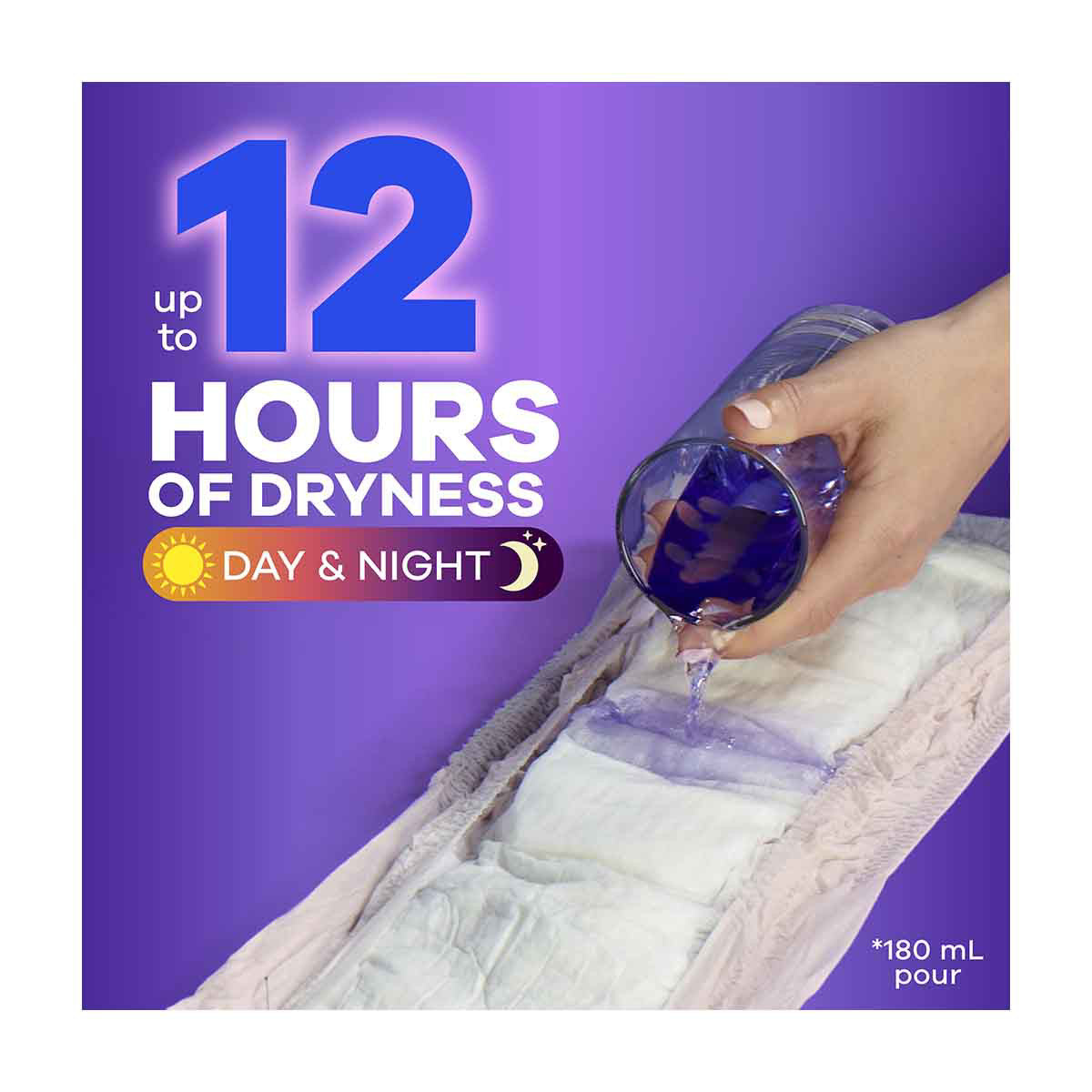 Always Discreet Adult Incontinence Underwear for Women and Postpartum Underwear, XXL, Up to 100% Bladder Leak Protection, 13 CT