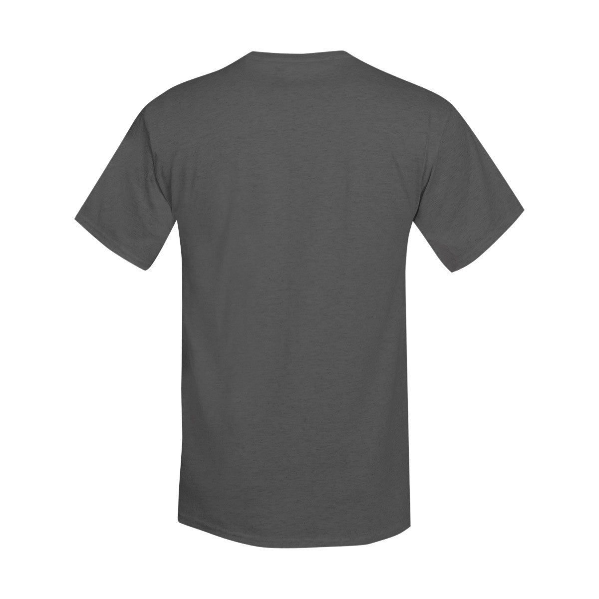 Hanes Men's Short Sleeve Tee - Charcoal Heather, 2X