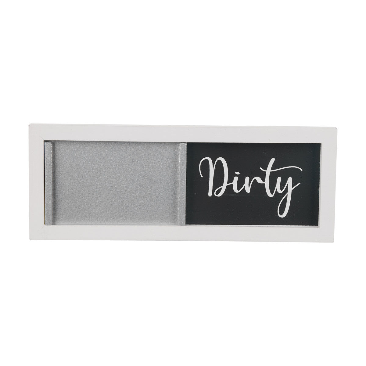 TrueLiving Magnet Décor, Clean/Dirty Dishwasher Indicator
