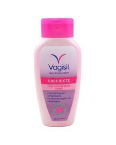 Vagisil Odor Block Wash, 8 oz.