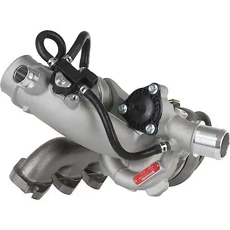 Turbocharger