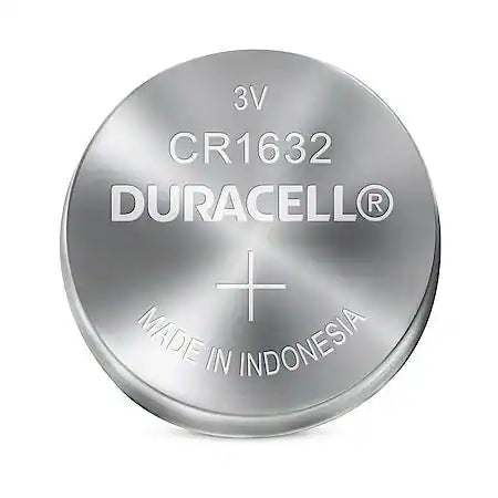 1632 Lithium Coin Battery: Longer Lasting Specialty Batteries, 1 Pack