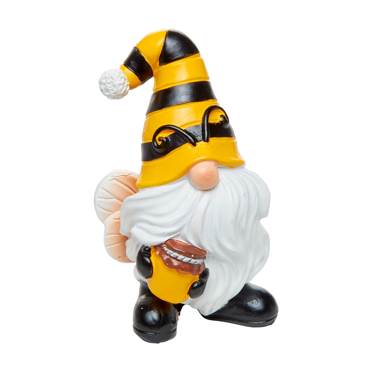 Trueliving Outdoors Mini Garden Gnome Bee, Assorted