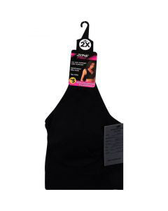 Zone Pro Padded Bra Black Comfy 2X