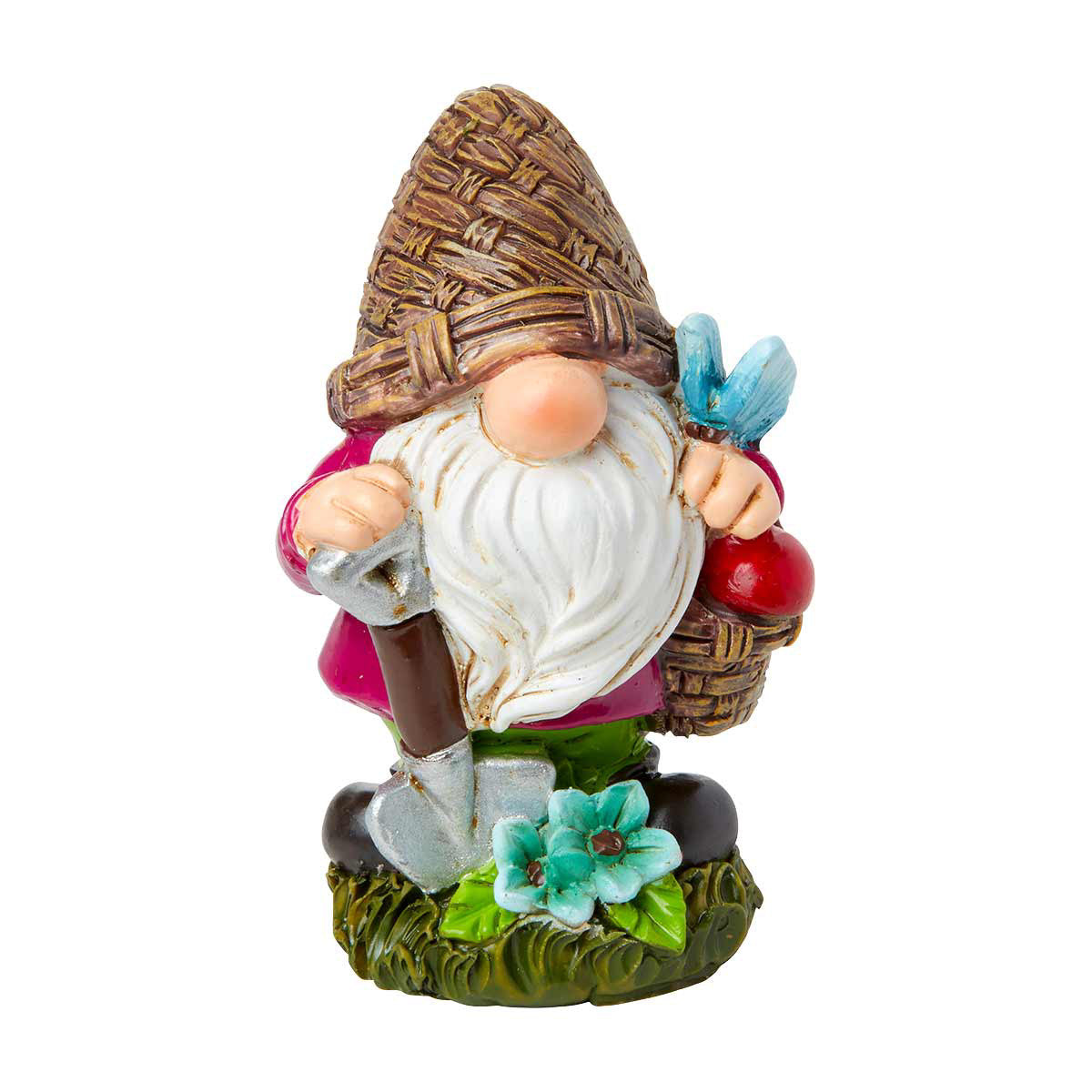 Trueliving Outdoors Mini Garden Gnome, Assorted