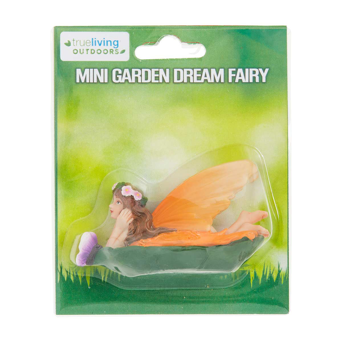 Trueliving Outdoors Mini Garden Dream Fairy, Assorted
