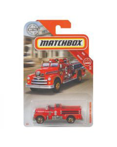 Mattel Matchbox Cars - Assorted