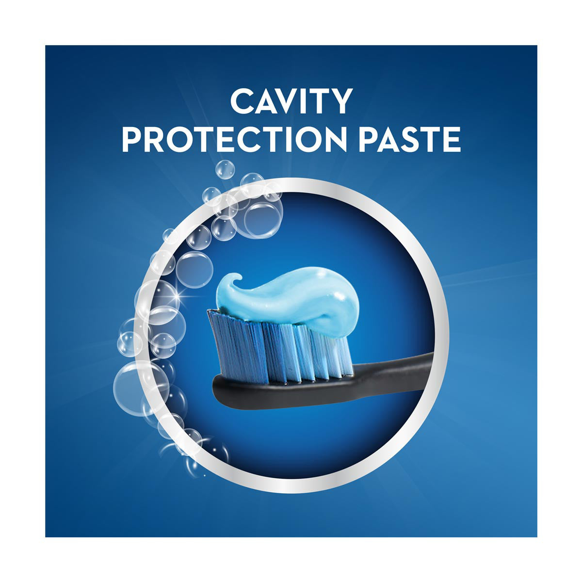 Crest Plus Cavity Protection Toothpaste Gel, Cool Mint, 5.7 oz