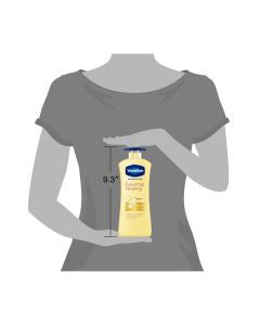 Vaseline Intensive Care Nourishing Moisture Lotion, 20.3 oz