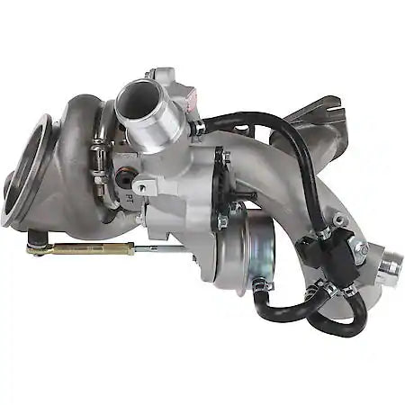 Turbocharger