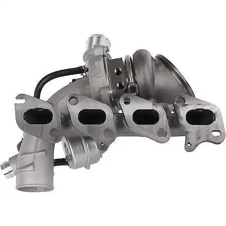 Turbocharger