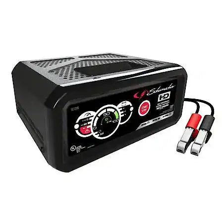 2/20/80A 12V Battery Charger