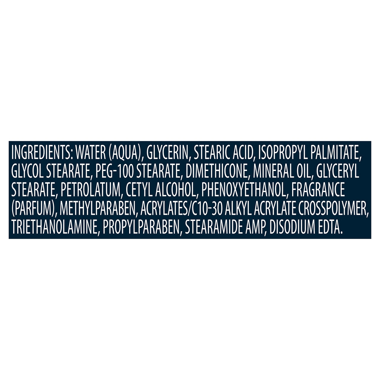 Vaseline Men 24-Hour Moisture Extra Strength Body & Face Lotion 10 fl oz Squeeze Bottle