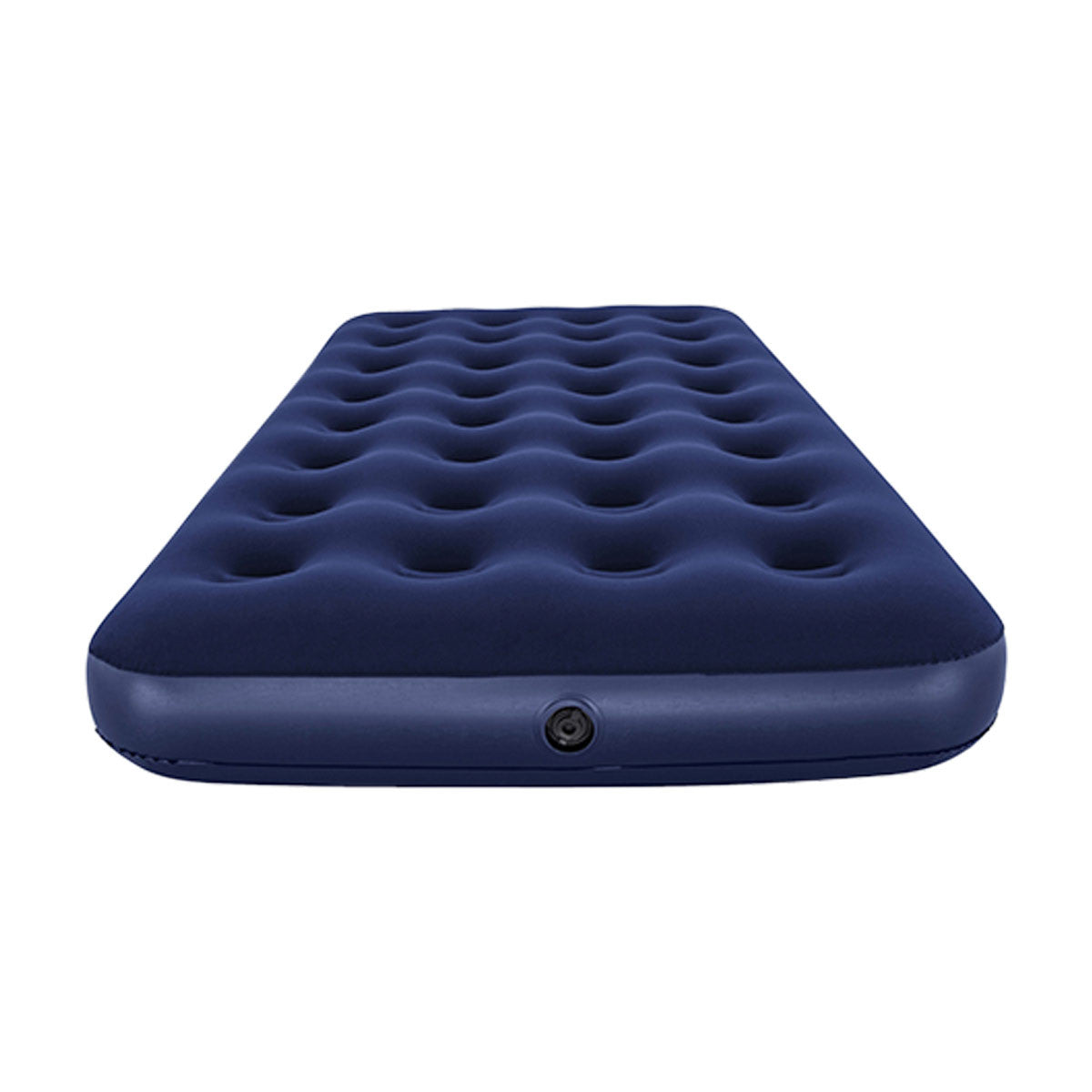Bestway Air Mattress Twin with Handheld AC Pump, 8.75 Inches