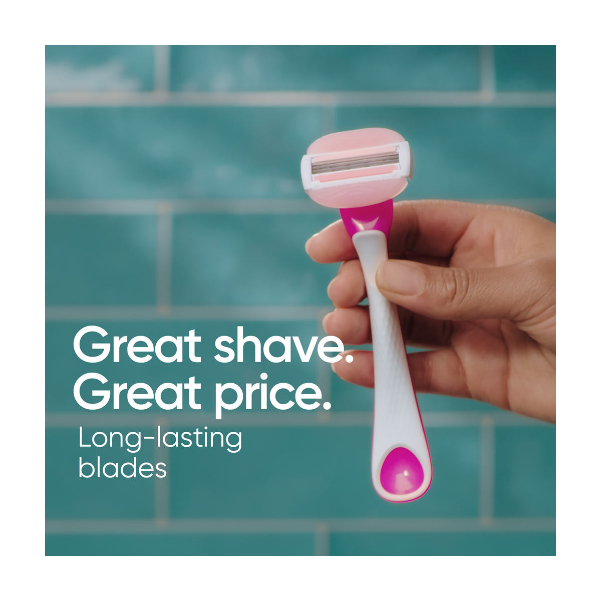 Venus ComfortGlide Women's Disposable Razors, 2 Count