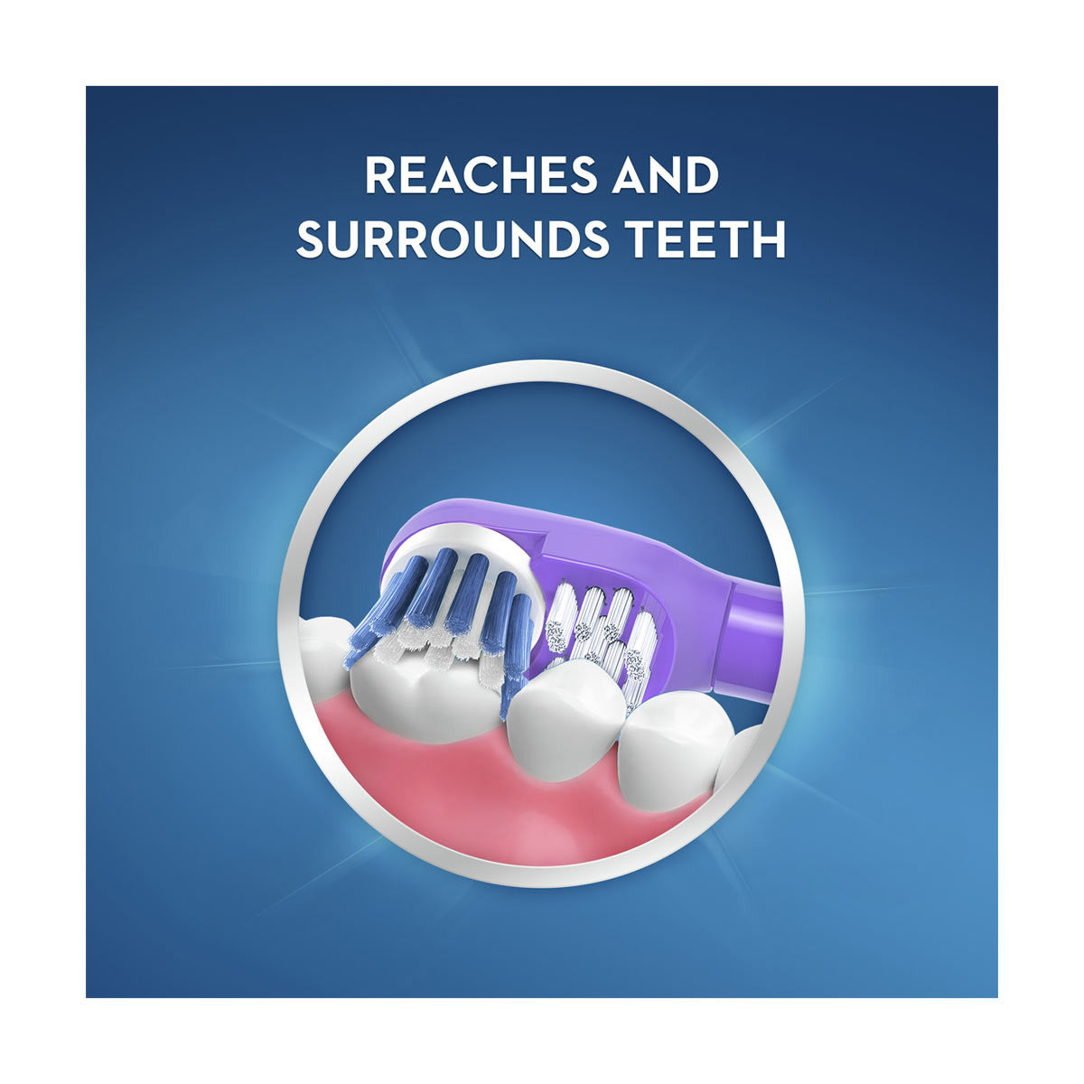 Oral-B Kid's Battery Toothbrush featuring Disney's Frozen, Soft Bristles, for Kids 3+