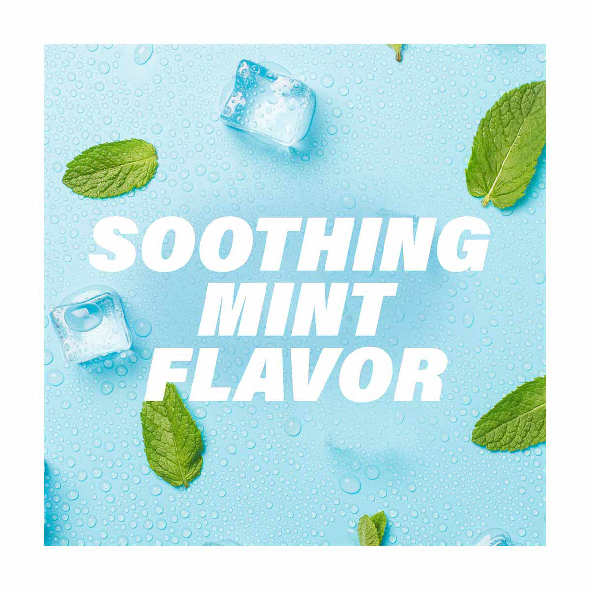 ACT Dry Mouth Moisturizing Gum With Xylitol, Soothing Mint, 20 ct.