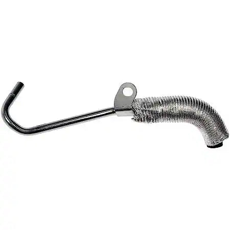 Turbocharger Coolant Return Line