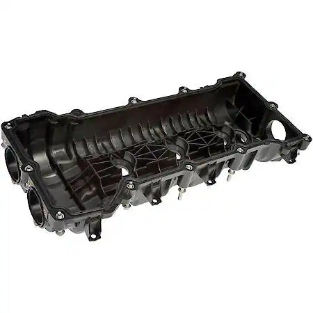 Valve Covers: With Gasket, Direct Replacement, Plastic, Passenger Side