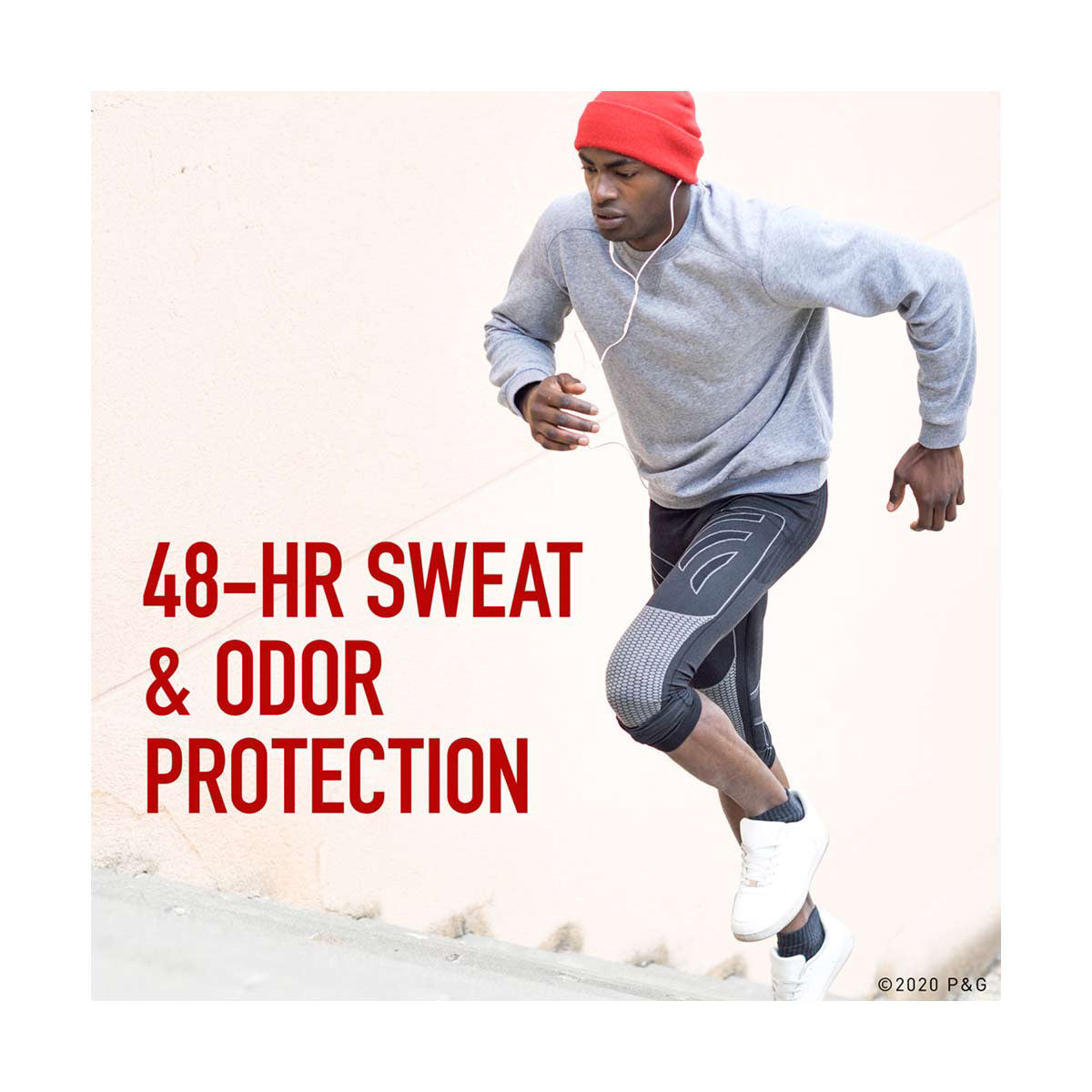 Old Spice High Endurance Anti-Perspirant Deodorant for Men, Original Scent, 3.0 Oz