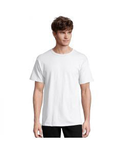 Hanes Men's Short Sleeve Tee - White, Medium