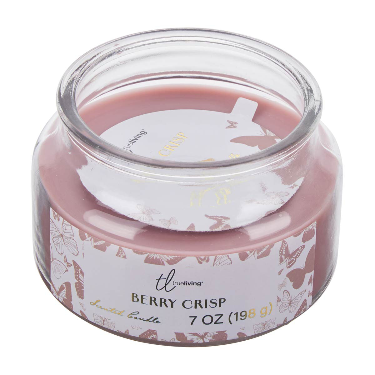 TrueLiving Scented Candle, 7 oz, Assorted
