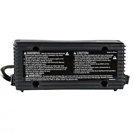 Universal For Ride-On Toys Battery Charger: 3A, 6V/12V