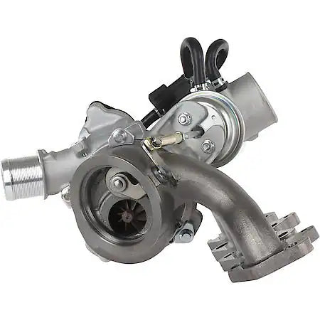 Turbocharger