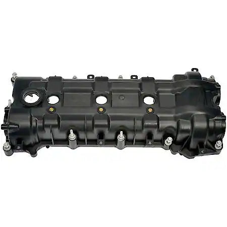 Valve Covers: With Gasket, Direct Replacement, Plastic, Passenger Side