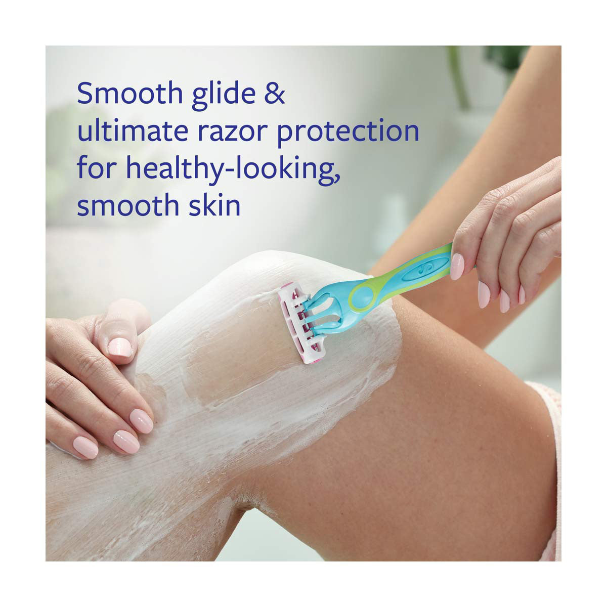 Skintimate Coconut Delight Moisturizing Women's Shave Gel, 7 oz