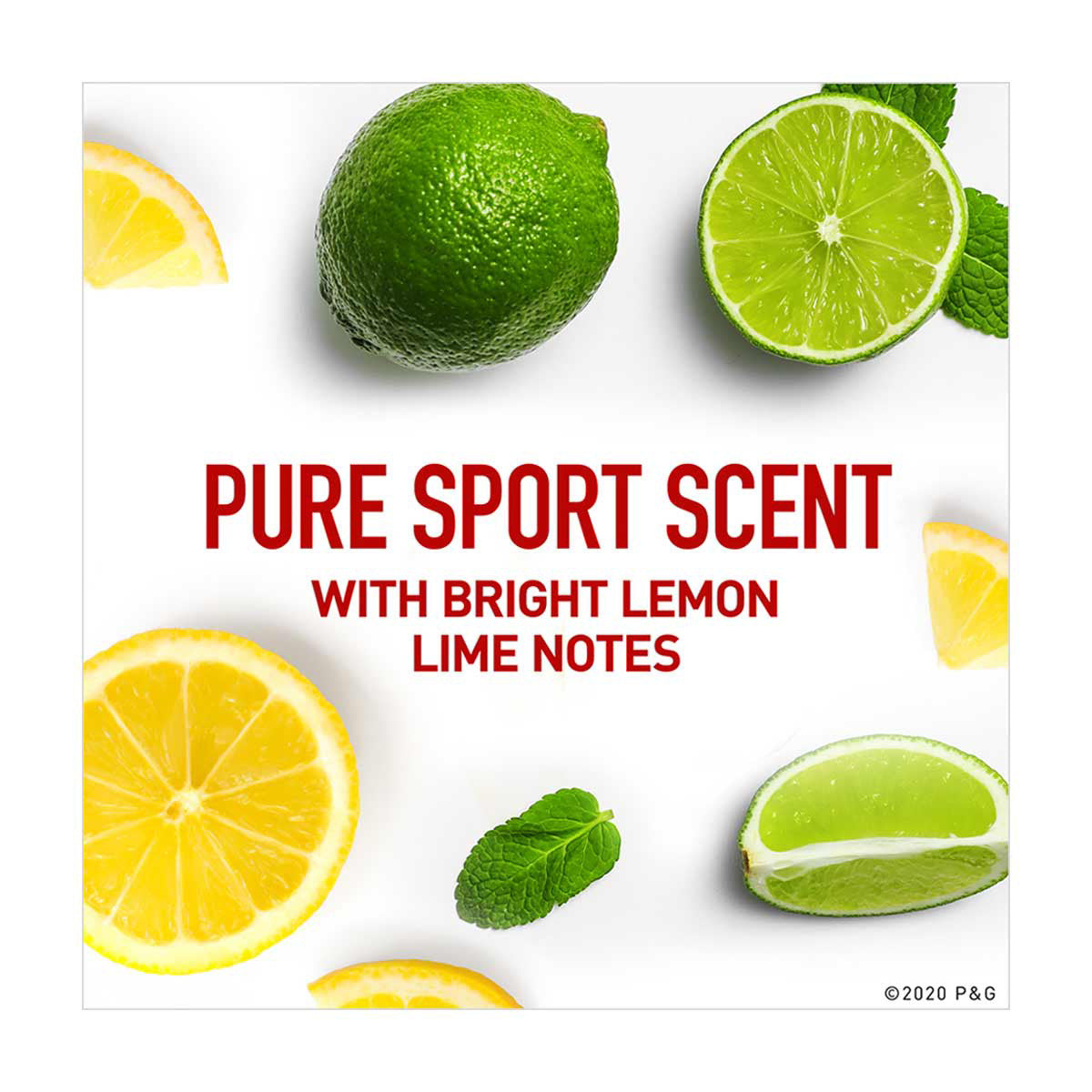 Old Spice High Endurance Anti-Perspirant Deodorant for Men, Pure Sport Scent, 3.0 oz Twin Pack