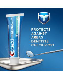 Crest Pro-Health Clean Mint Toothpaste, 4.6 oz.