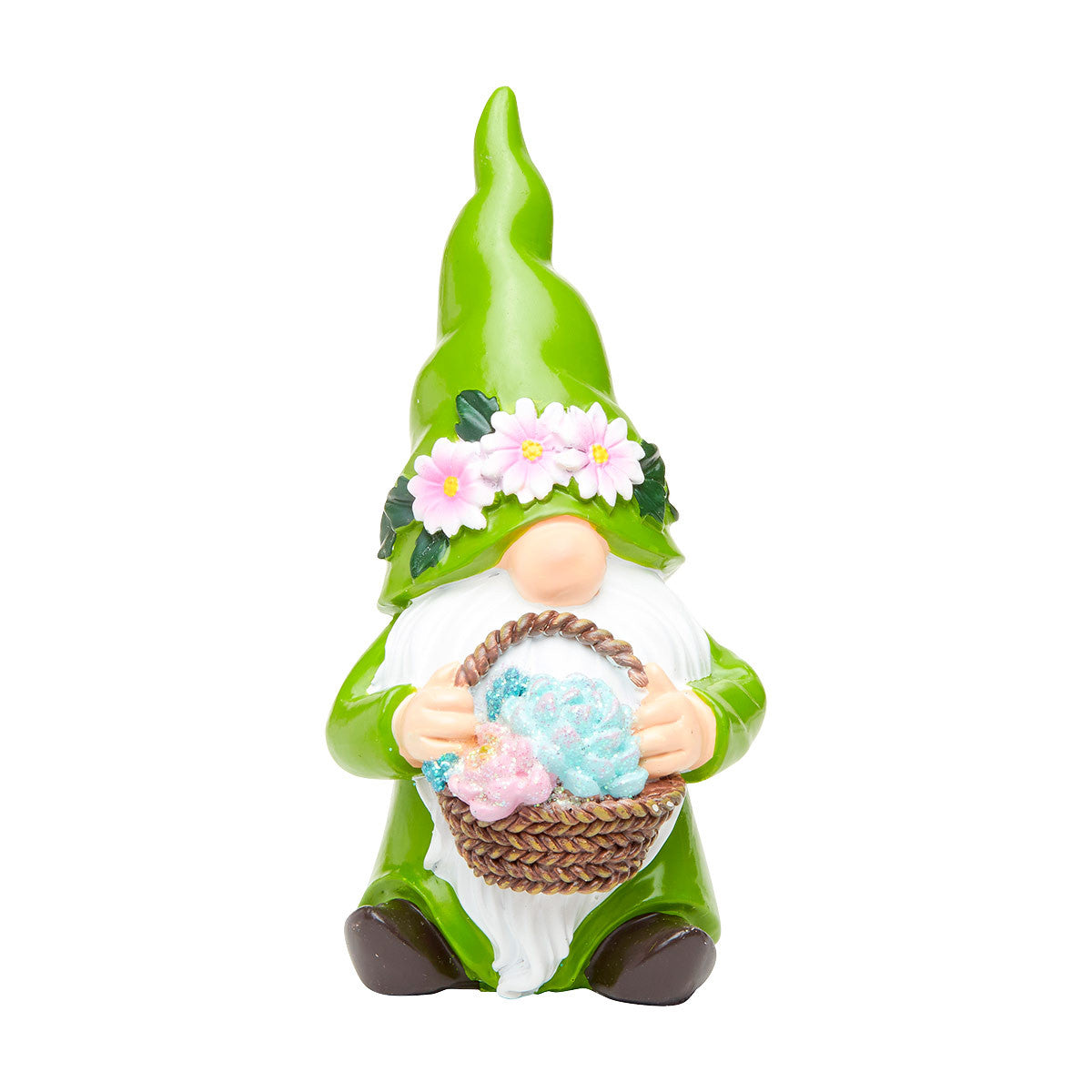 Trueliving Outdoors Mini Garden Gnome, Assorted