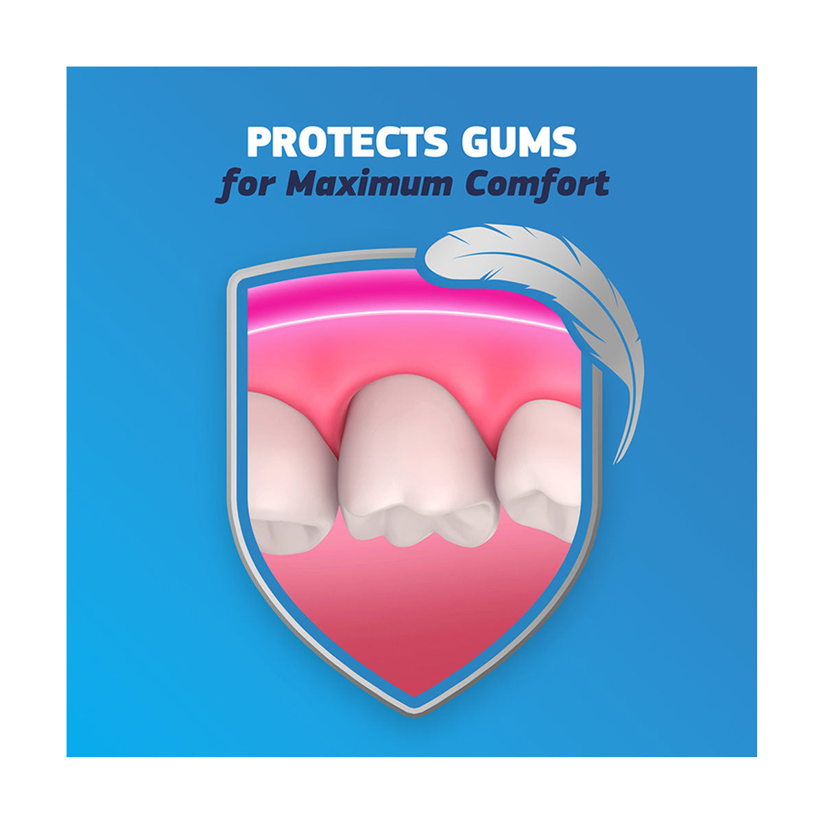 Fixodent Original Secure Denture Adhesive 2.4oz (Twin Pack)