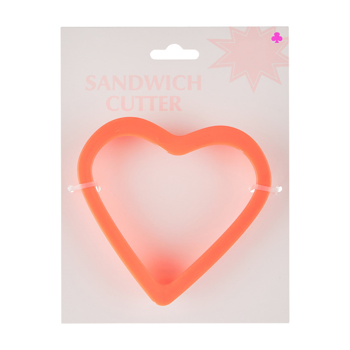Unique Shaped Sandwich Cutter, 1 ct, Assorted