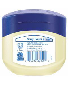 Vaseline Original 100% Pure Petroleum Jelly, 7.5 oz