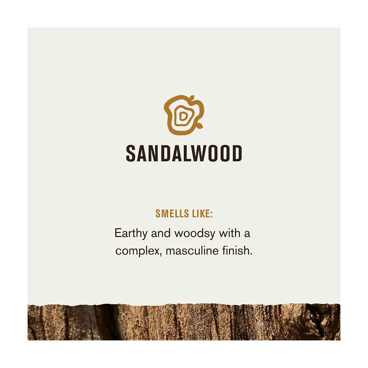 Every Man Jack Sandalwood Hydrating Body Wash, 13.5 oz