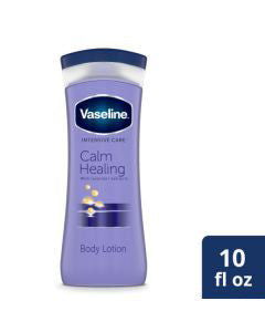 Vaseline Intensive Care Hand and Body Lotion Calm Healing 10 oz