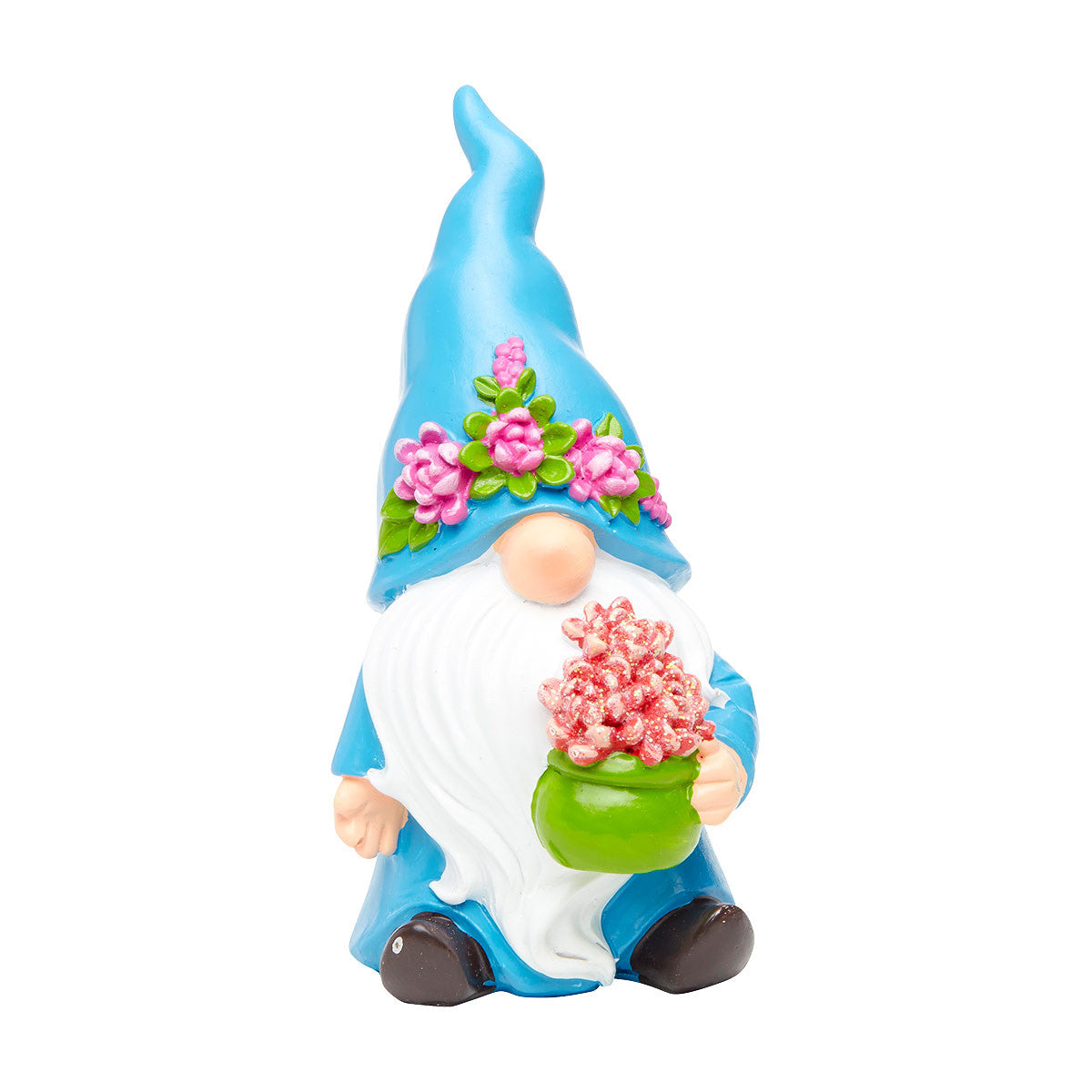 Trueliving Outdoors Mini Garden Gnome, Assorted