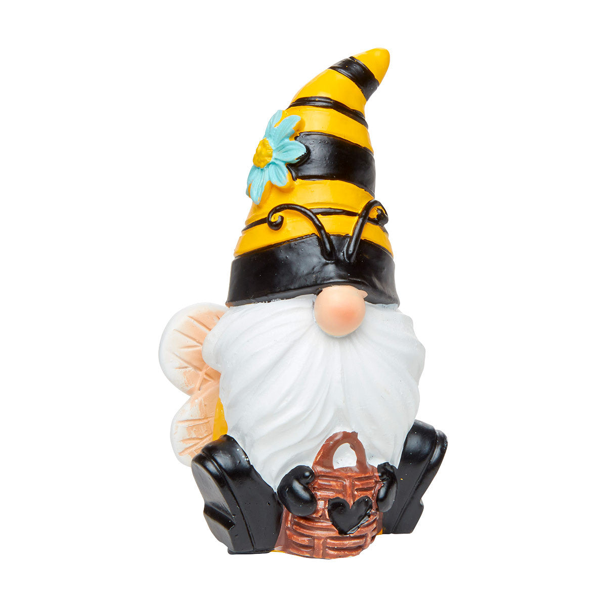 Trueliving Outdoors Mini Garden Gnome Bee, Assorted