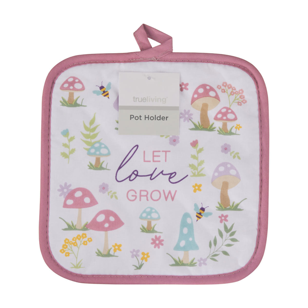 TrueLiving Pot Holder, Assorted